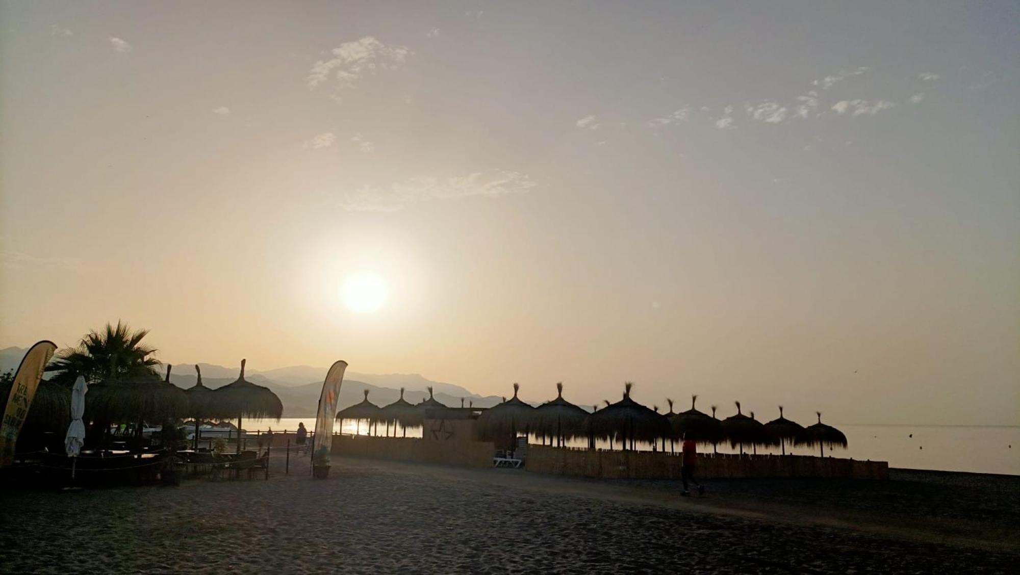 Sol Y Mar Room Torre Del Mar Exterior photo