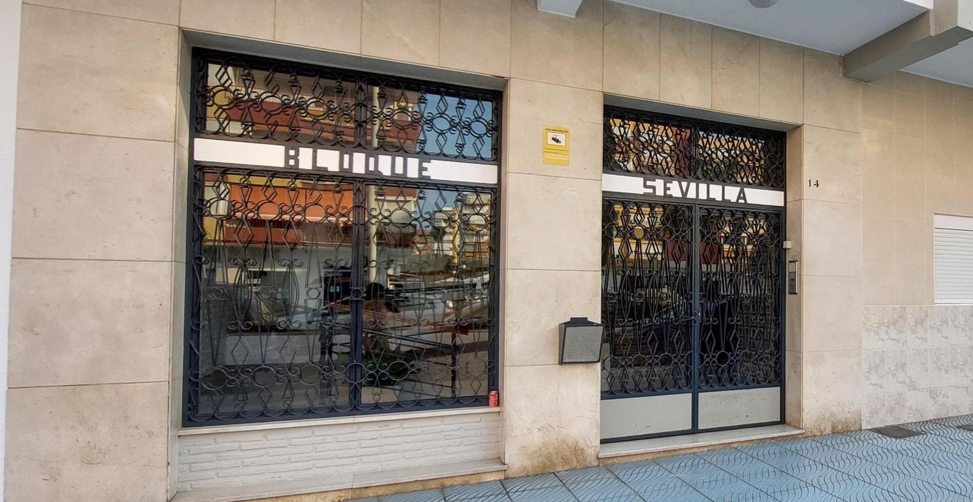 Sol Y Mar Room Torre Del Mar Exterior photo